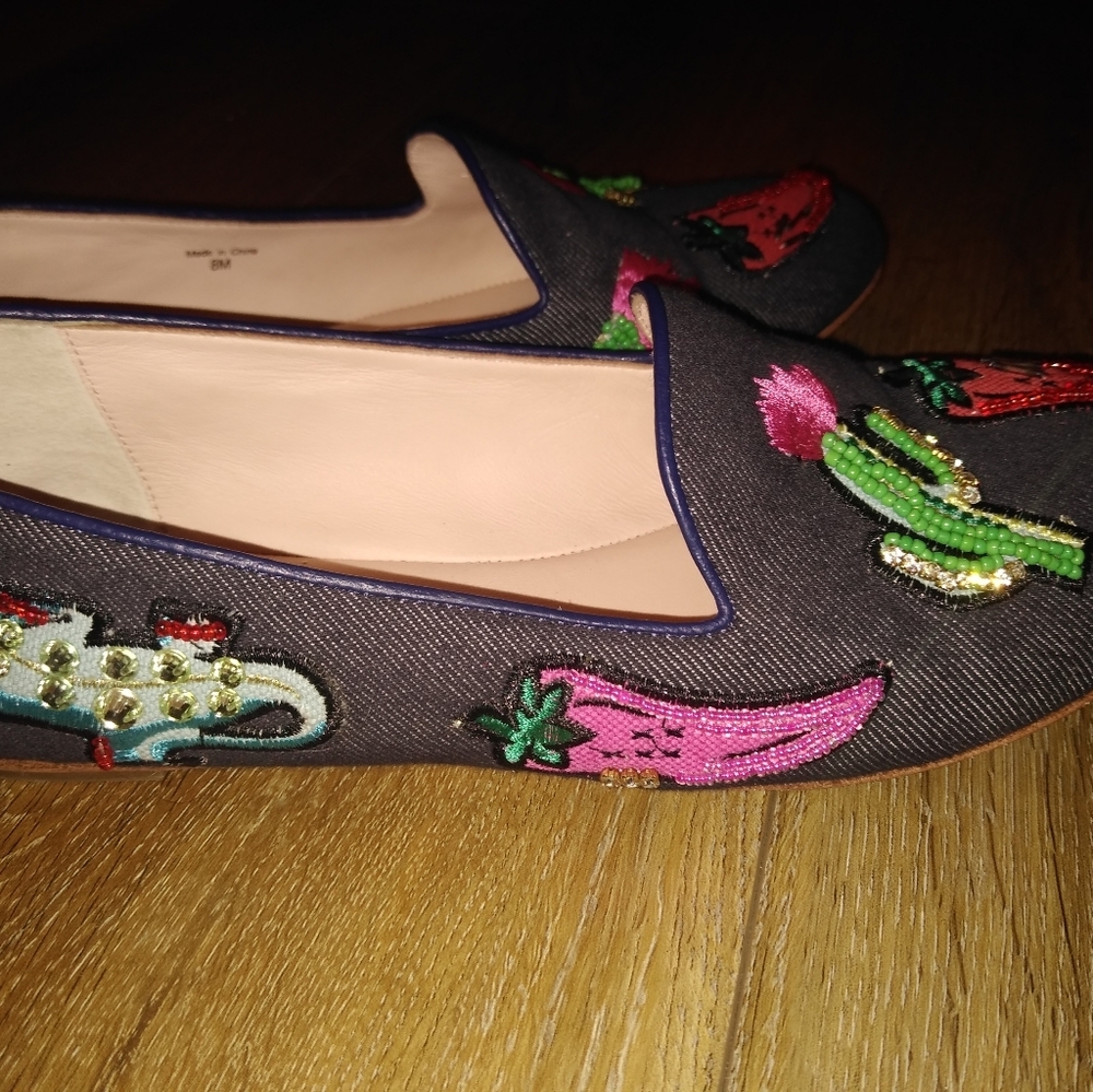 Kate Spade cactus collection size 8 women's